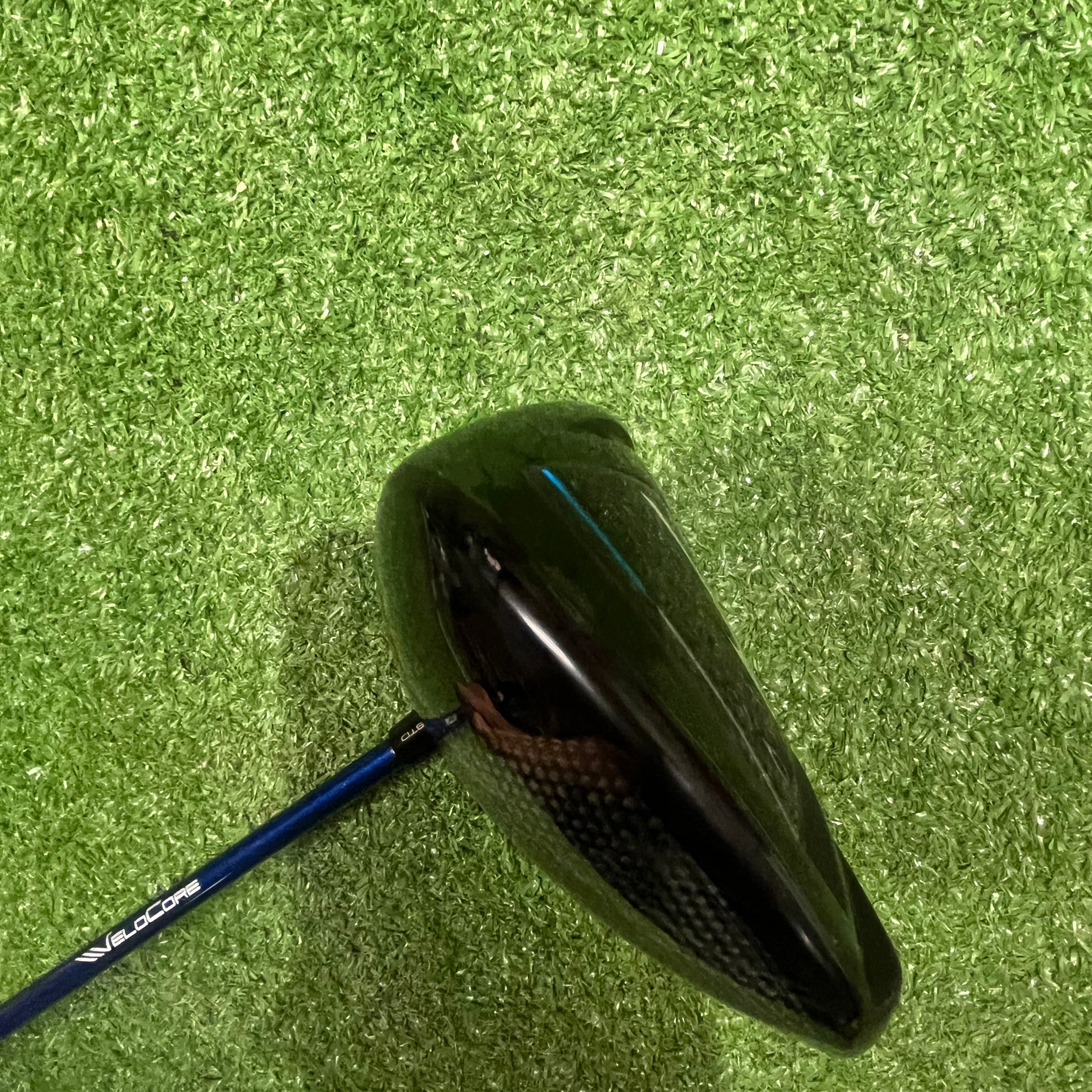 Mizuno ST-Z 9.5° Driver Graphite X-Stiff Velocore Shaft RH