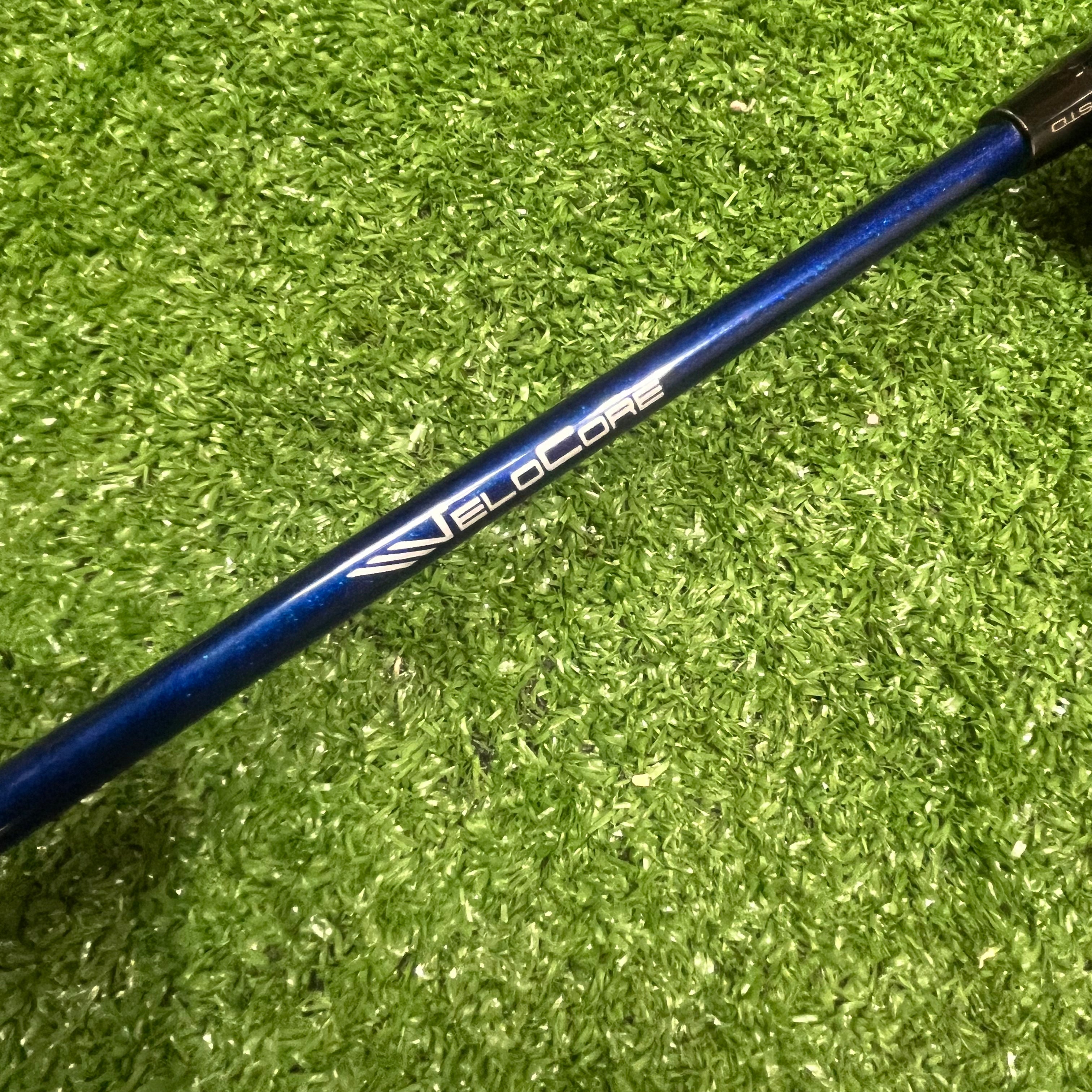 Mizuno ST-Z 9.5° Driver Graphite X-Stiff Velocore Shaft RH