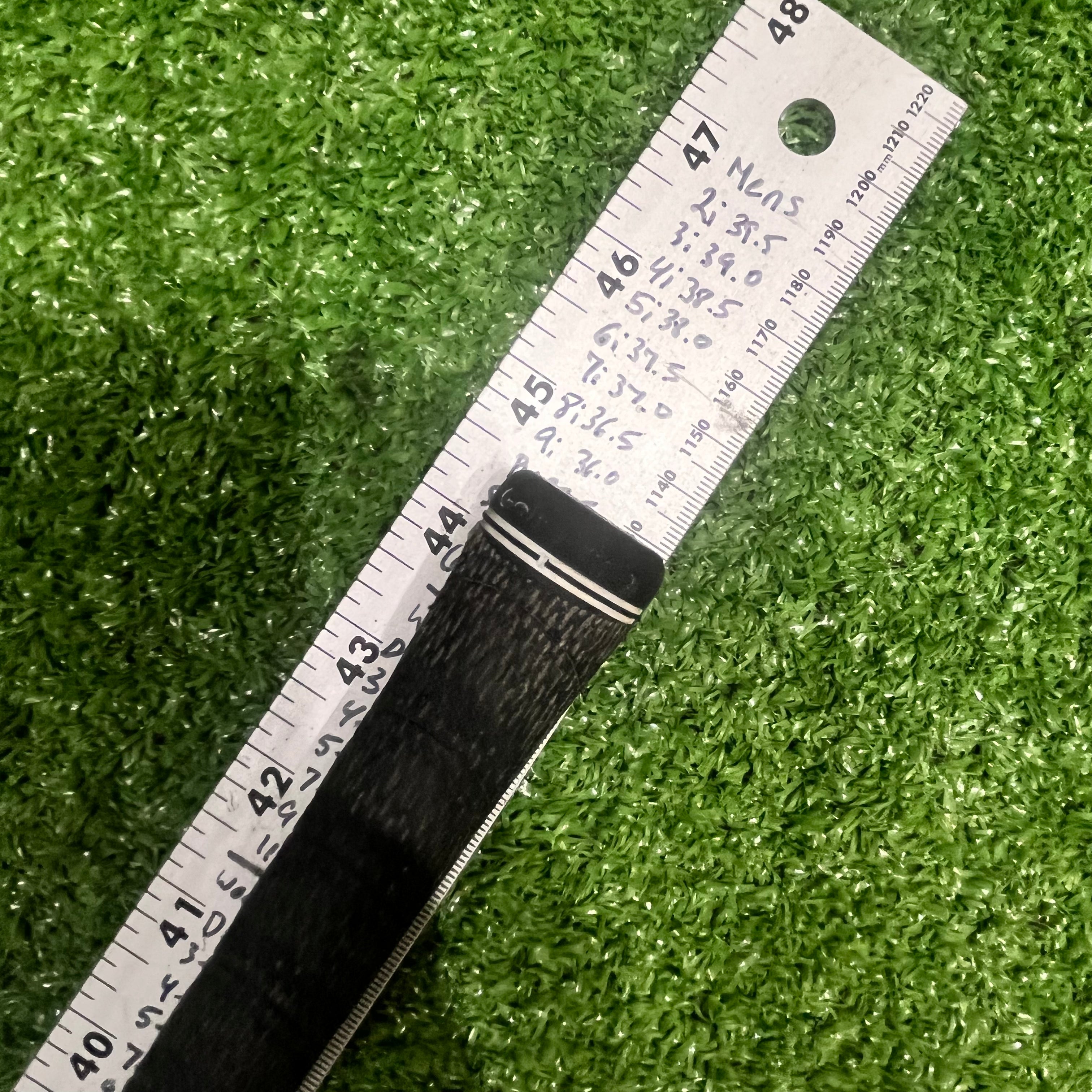 Mizuno ST-Z 9.5° Driver Graphite X-Stiff Velocore Shaft RH