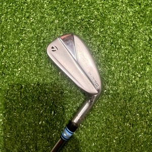 Taylormade P790 7 Iron Steel Stiff Flex RH