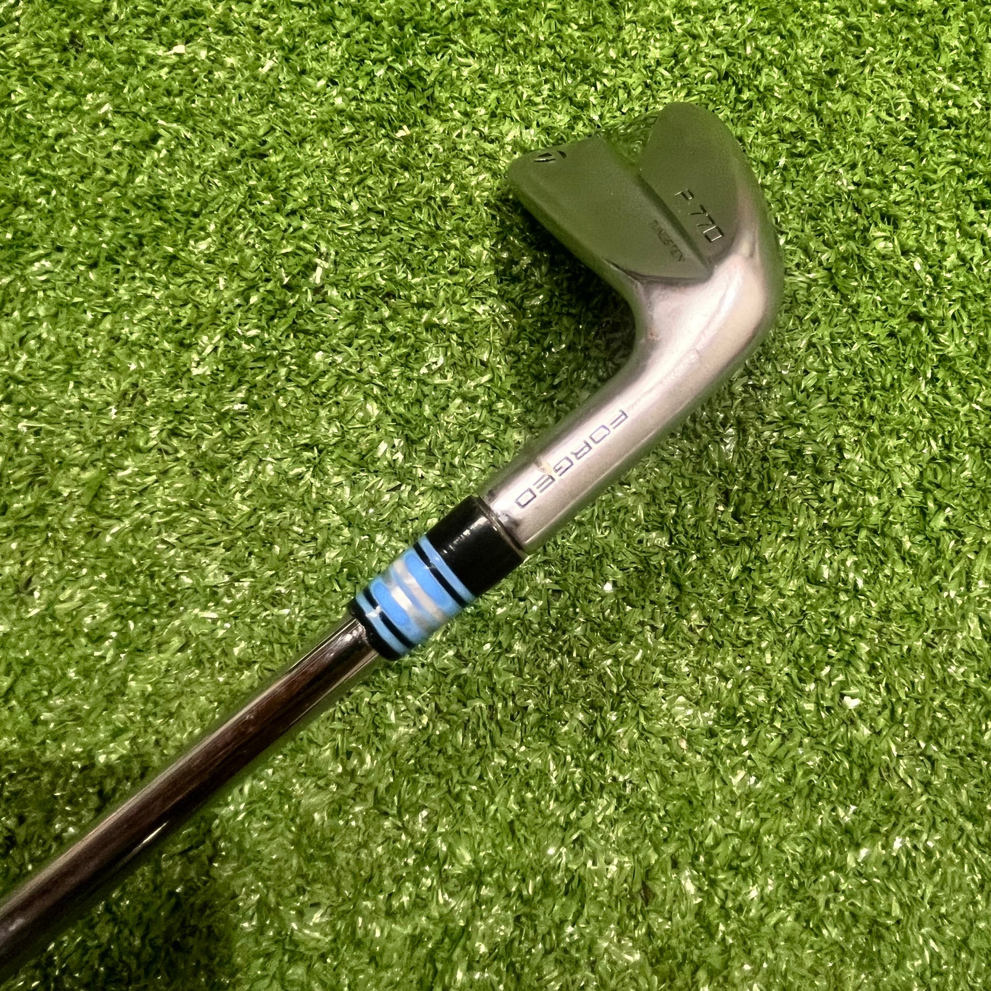 Taylormade P790 7 Iron Steel Stiff Flex RH