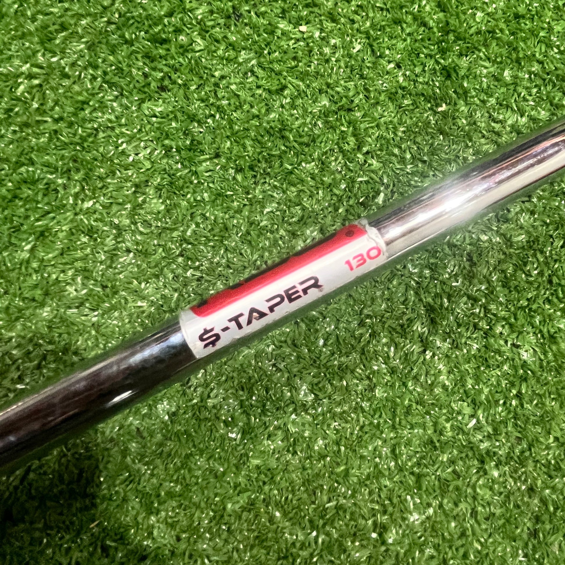 Taylormade P790 7 Iron Steel Stiff Flex RH