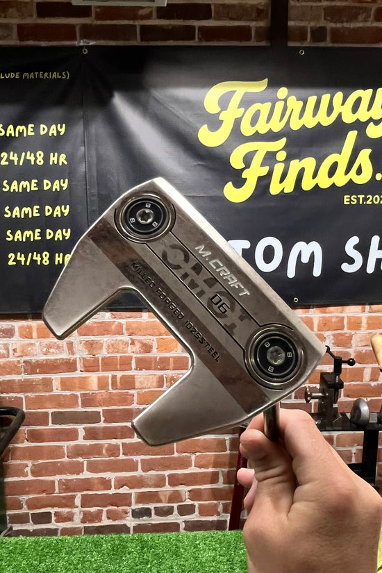 Mizuno M-Craft OMOI 06 Putter RH