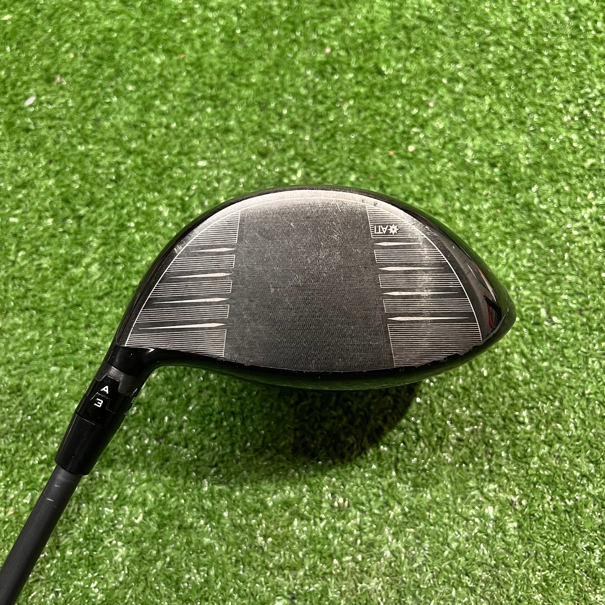 Titleist TSi2 10° Driver Graphite Stiff Flex RH