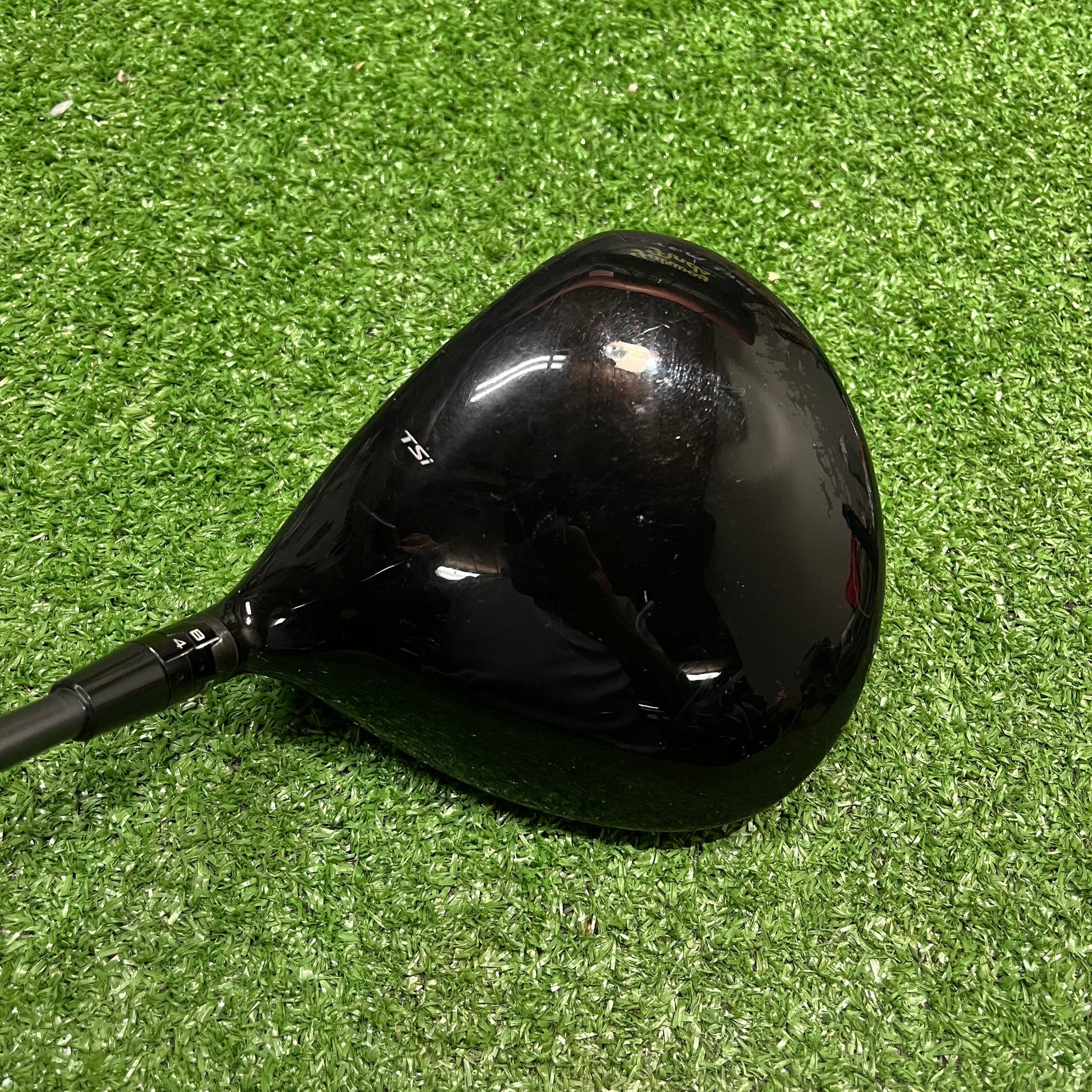 Titleist TSi2 10° Driver Graphite Stiff Flex RH
