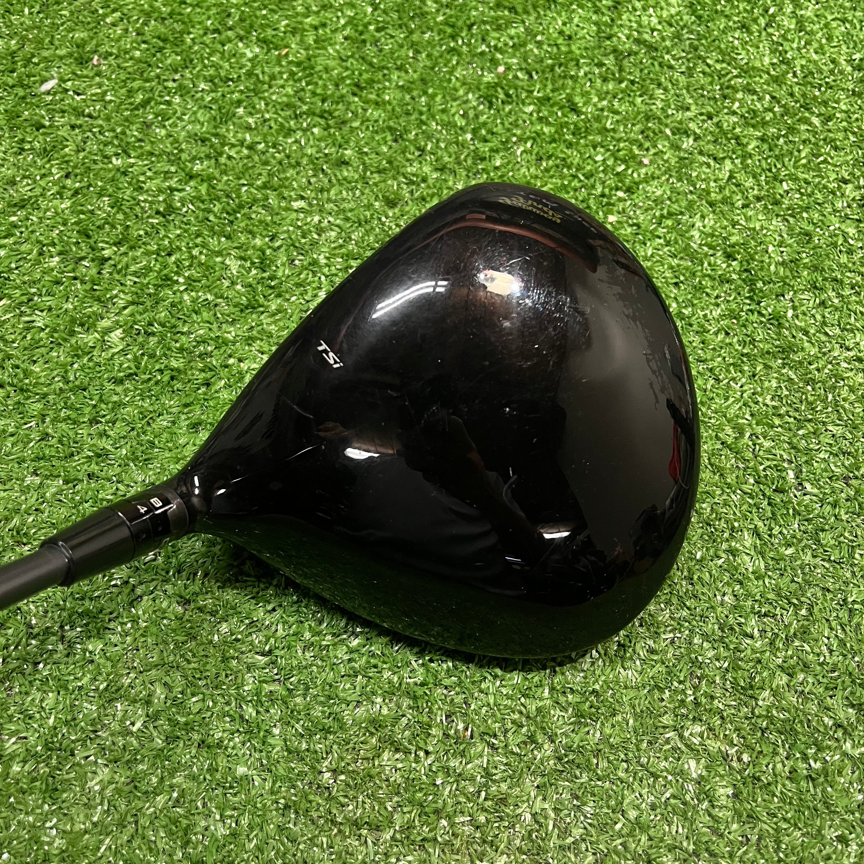 Titleist TSi2 10° Driver Graphite Stiff Flex RH