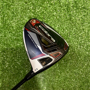 Cobra Rad-X Speed 9° Driver Graphite Regular Flex RH