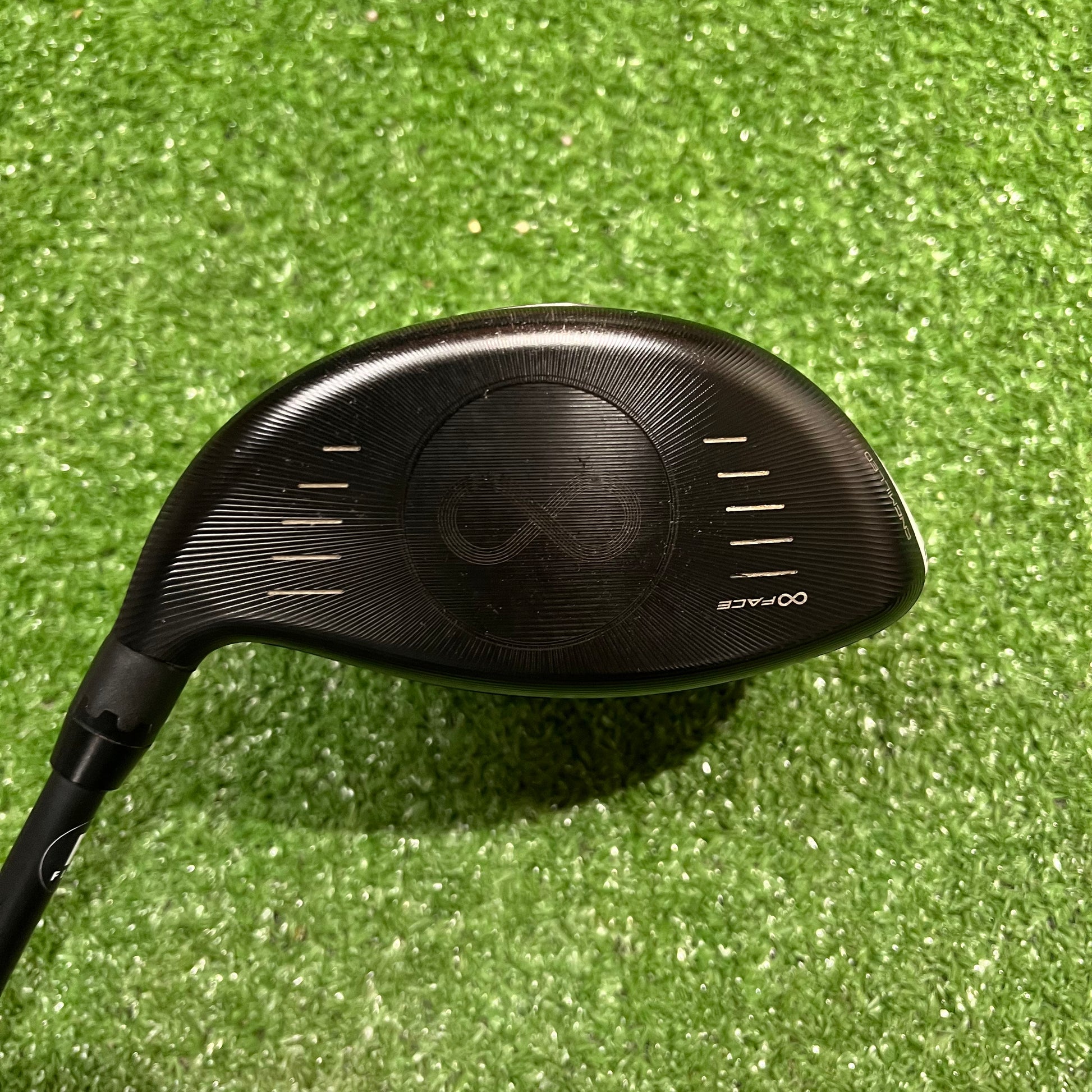 Cobra Rad-X Speed 9° Driver Graphite Regular Flex RH