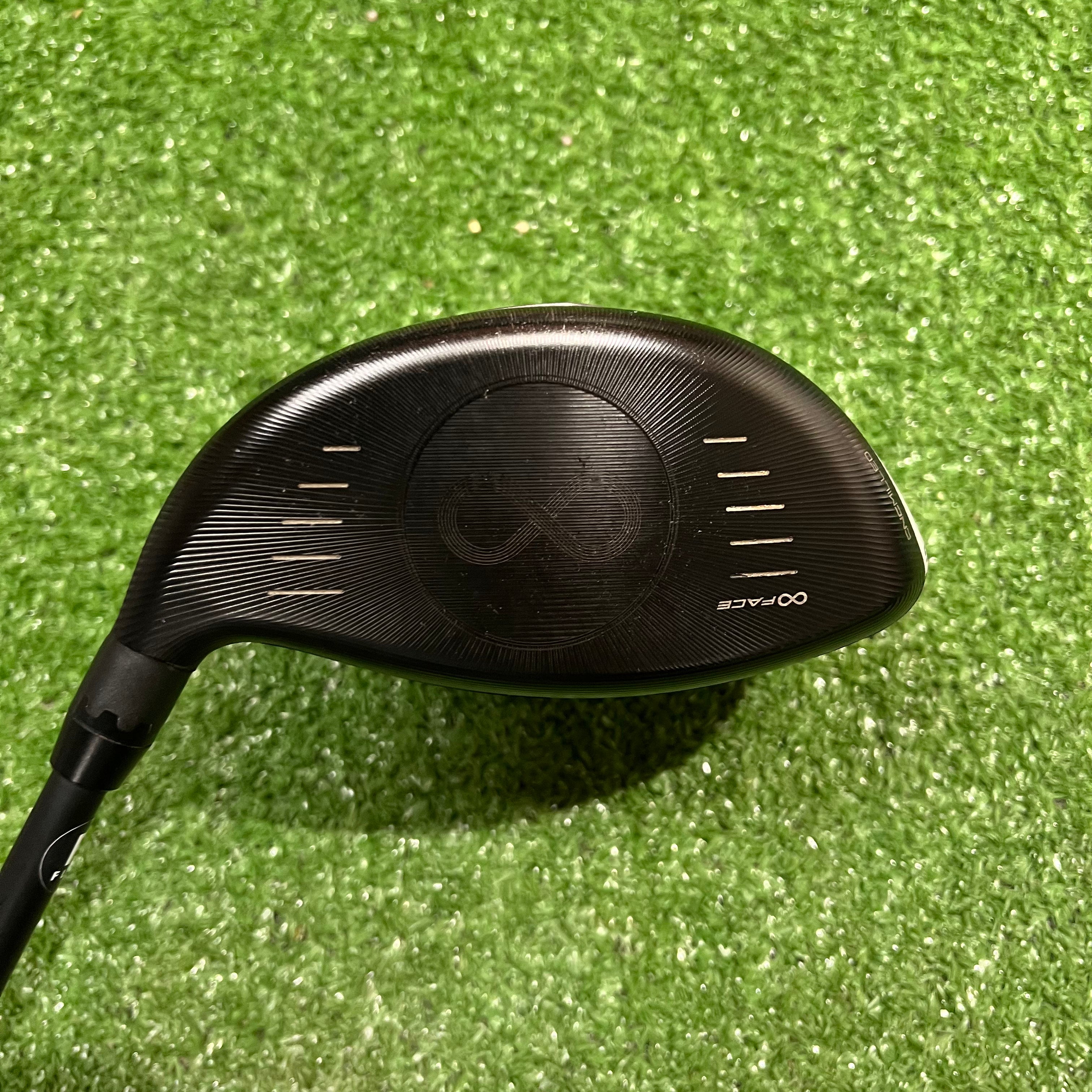 Cobra Rad-X Speed 9° Driver Graphite Regular Flex RH