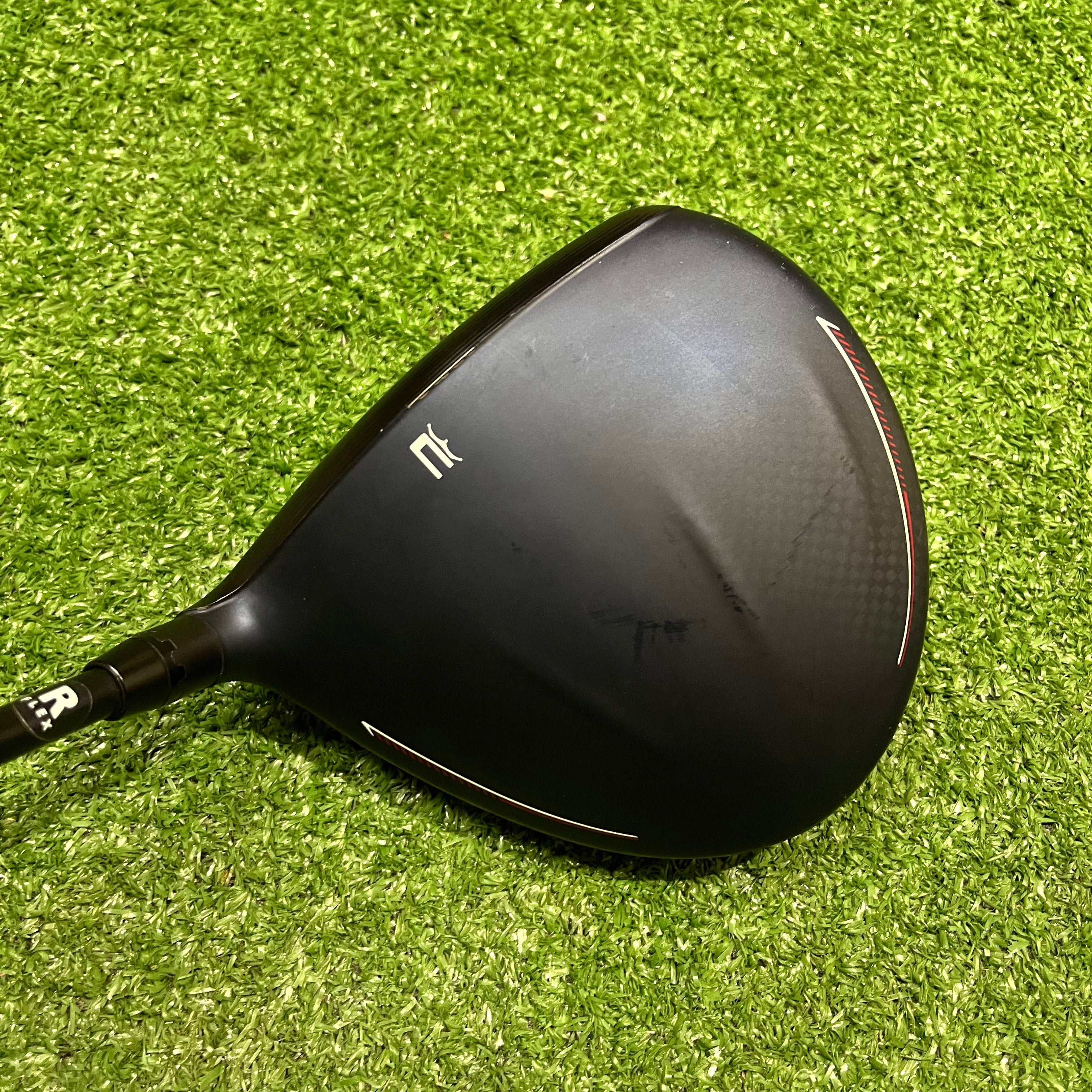 Cobra Rad-X Speed 9° Driver Graphite Regular Flex RH