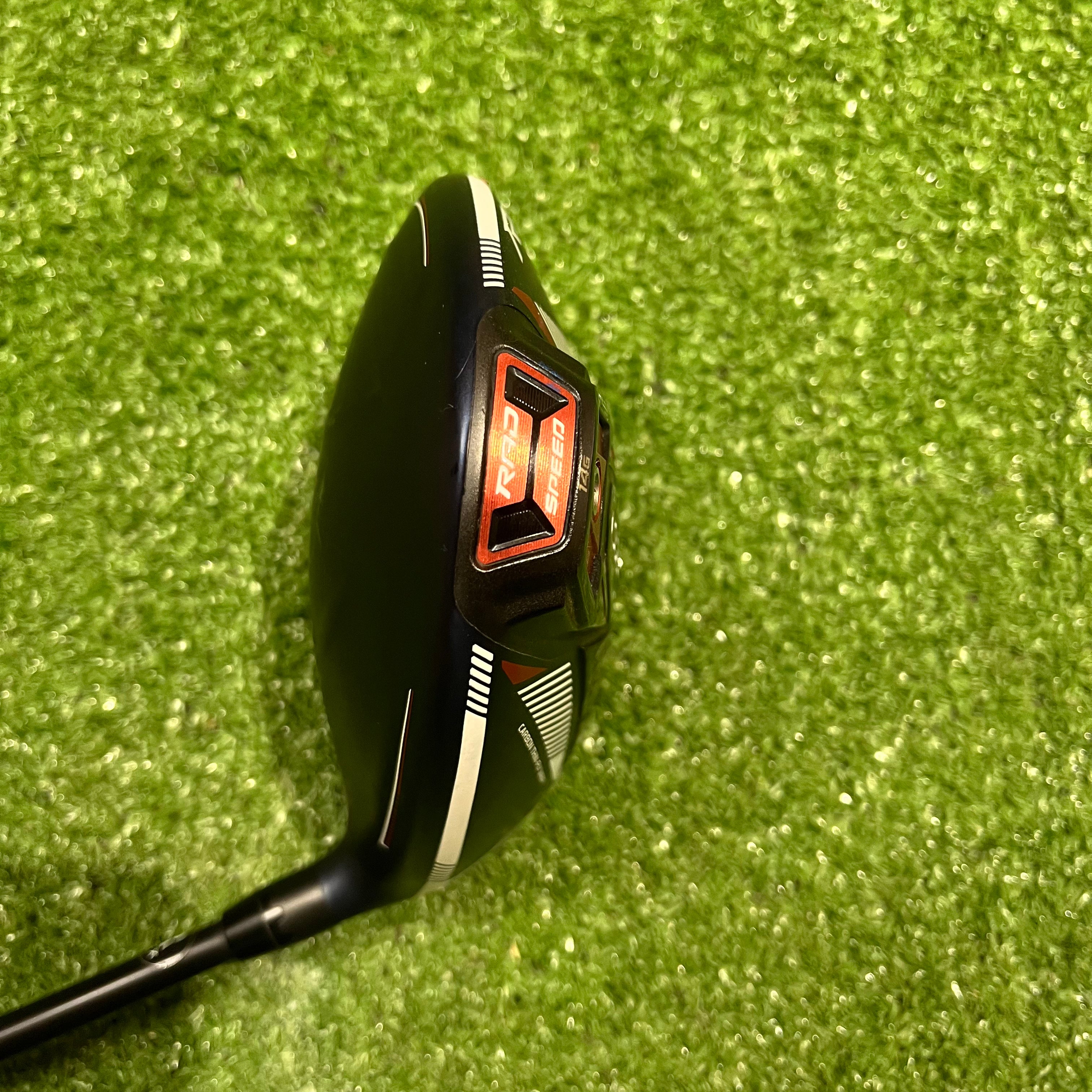 Cobra Rad-X Speed 9° Driver Graphite Regular Flex RH