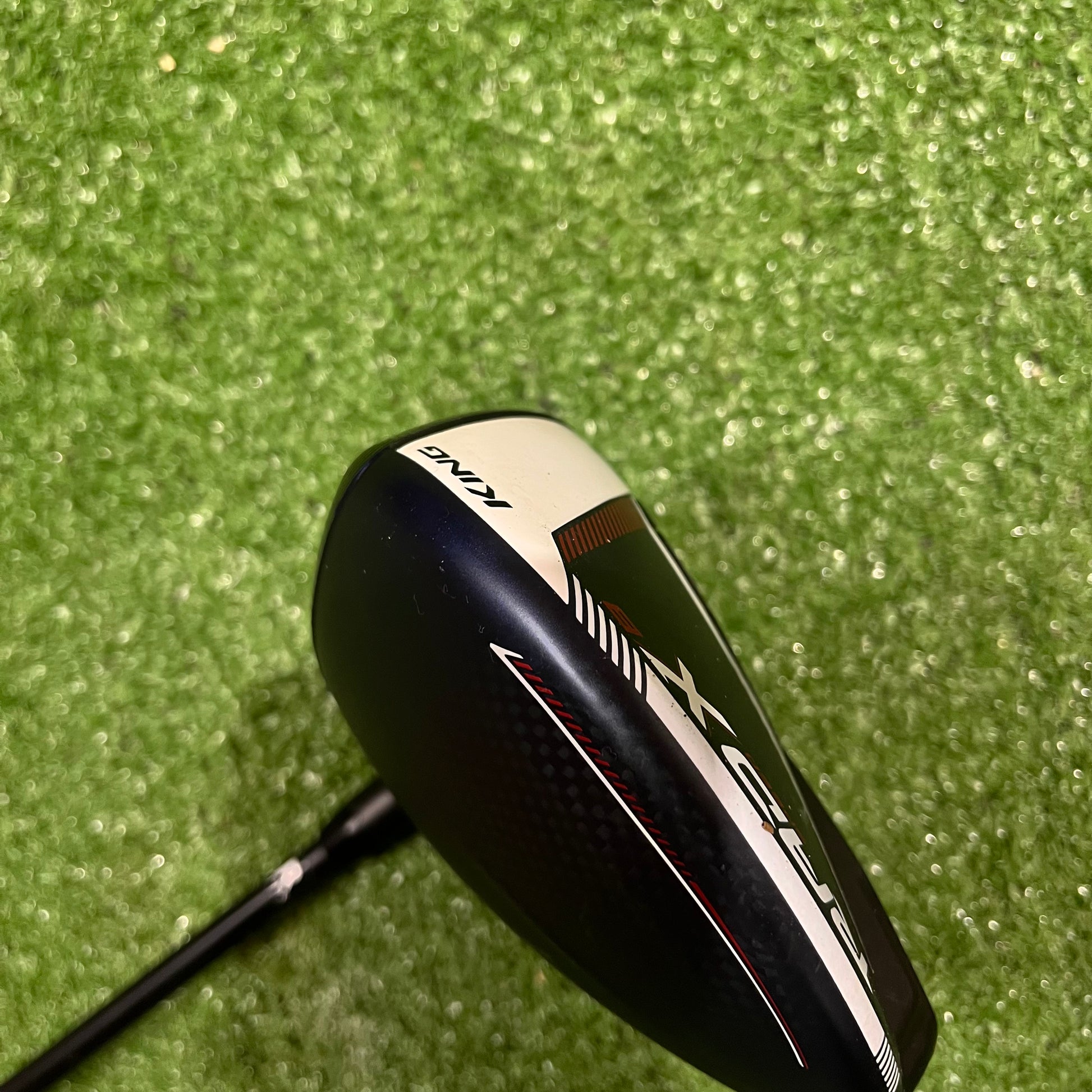 Cobra Rad-X Speed 9° Driver Graphite Regular Flex RH