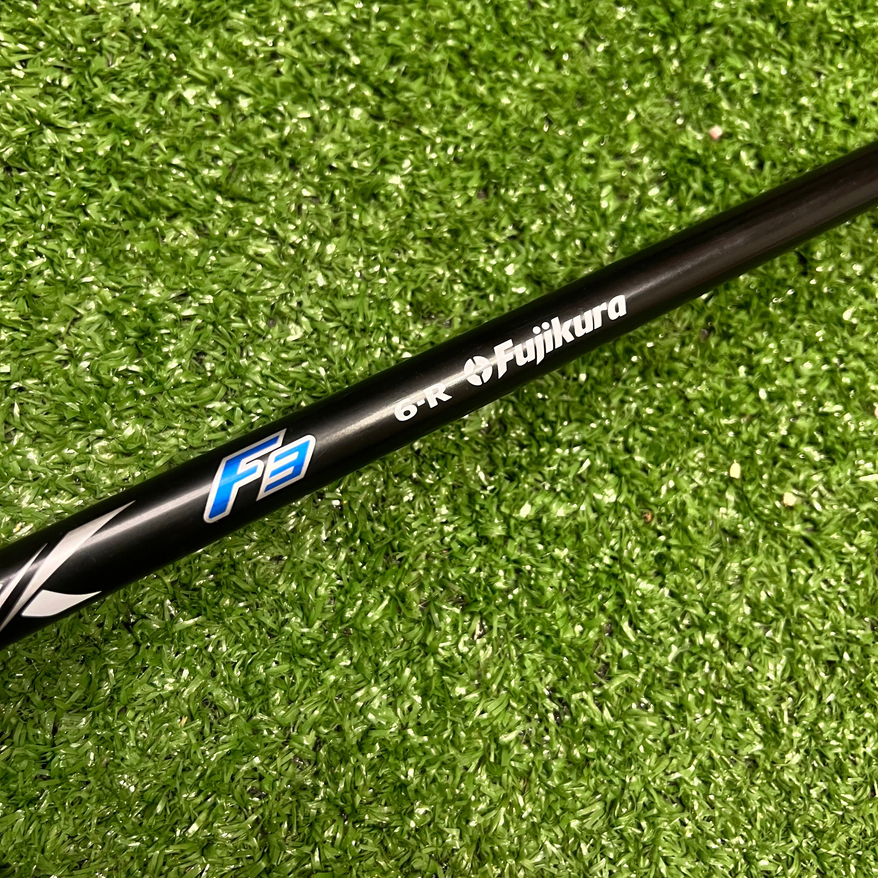 Cobra Rad-X Speed 9° Driver Graphite Regular Flex RH