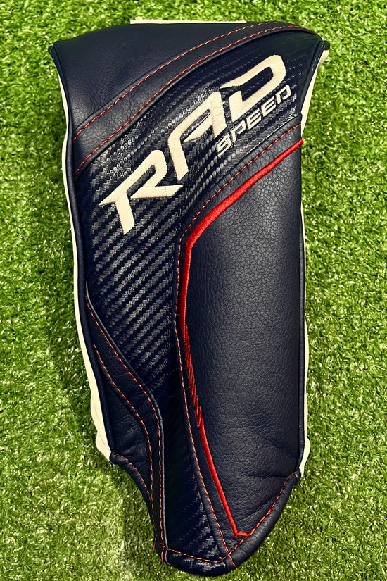 Cobra Rad-X Speed 9° Driver Graphite Regular Flex RH