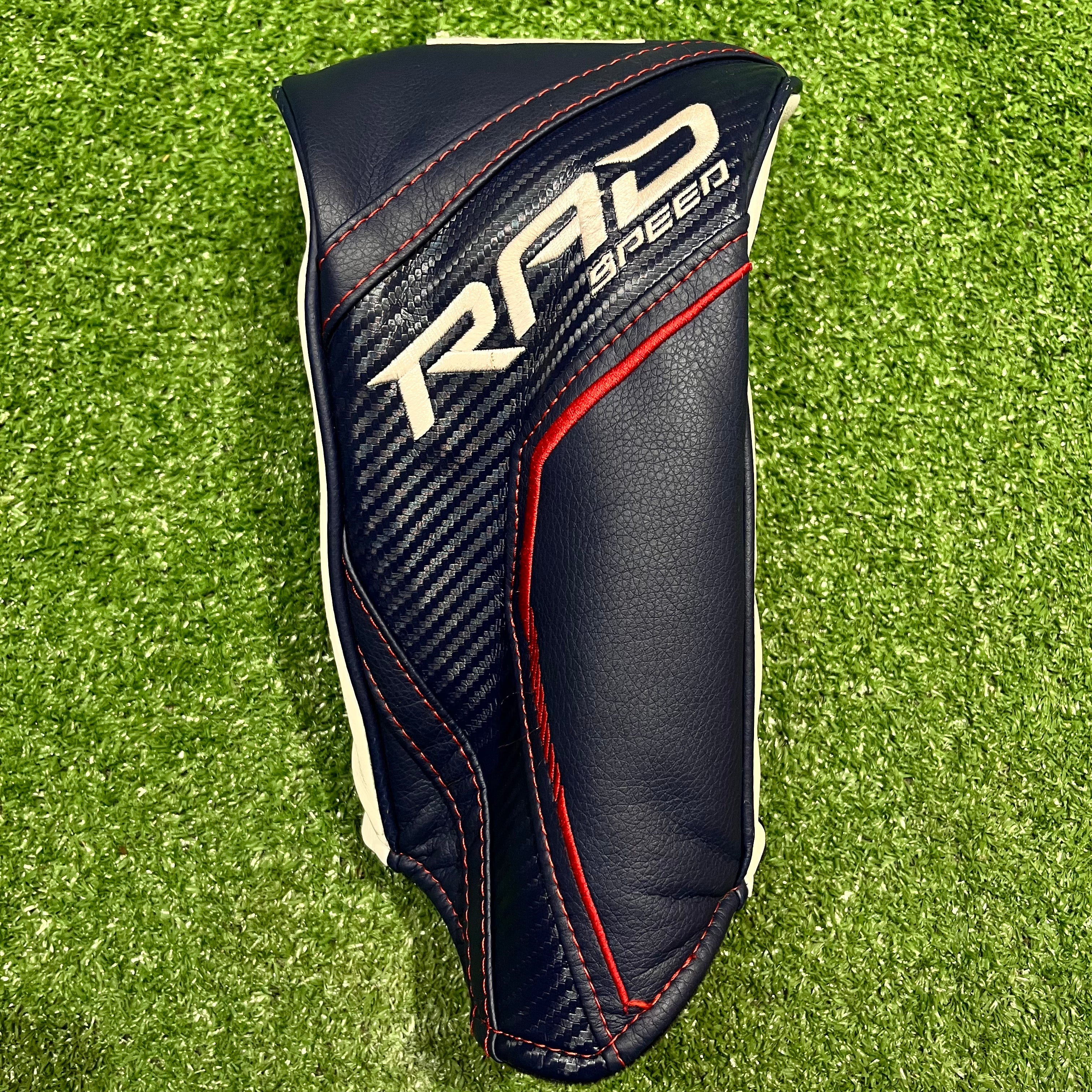 Cobra Rad-X Speed 9° Driver Graphite Regular Flex RH
