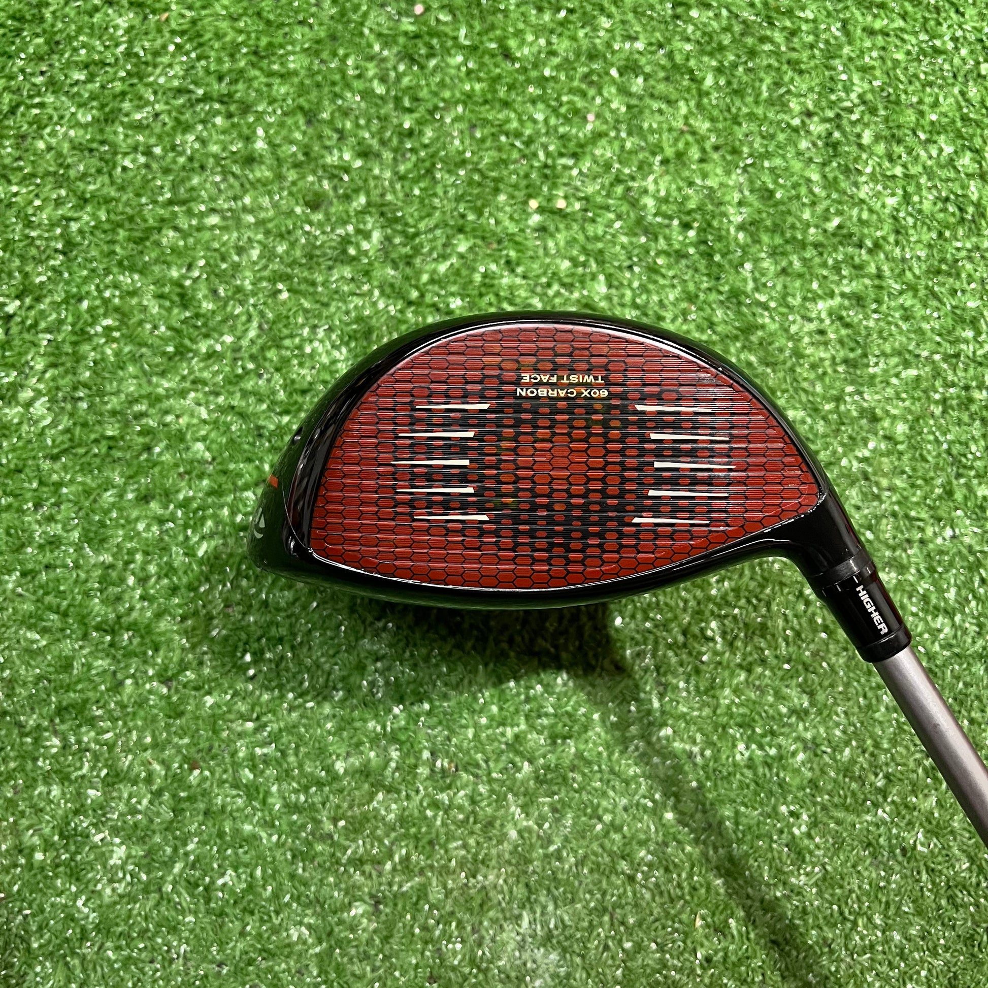 Taylormade Stealth+ 9° Driver Graphite X-Stiff Flex LH