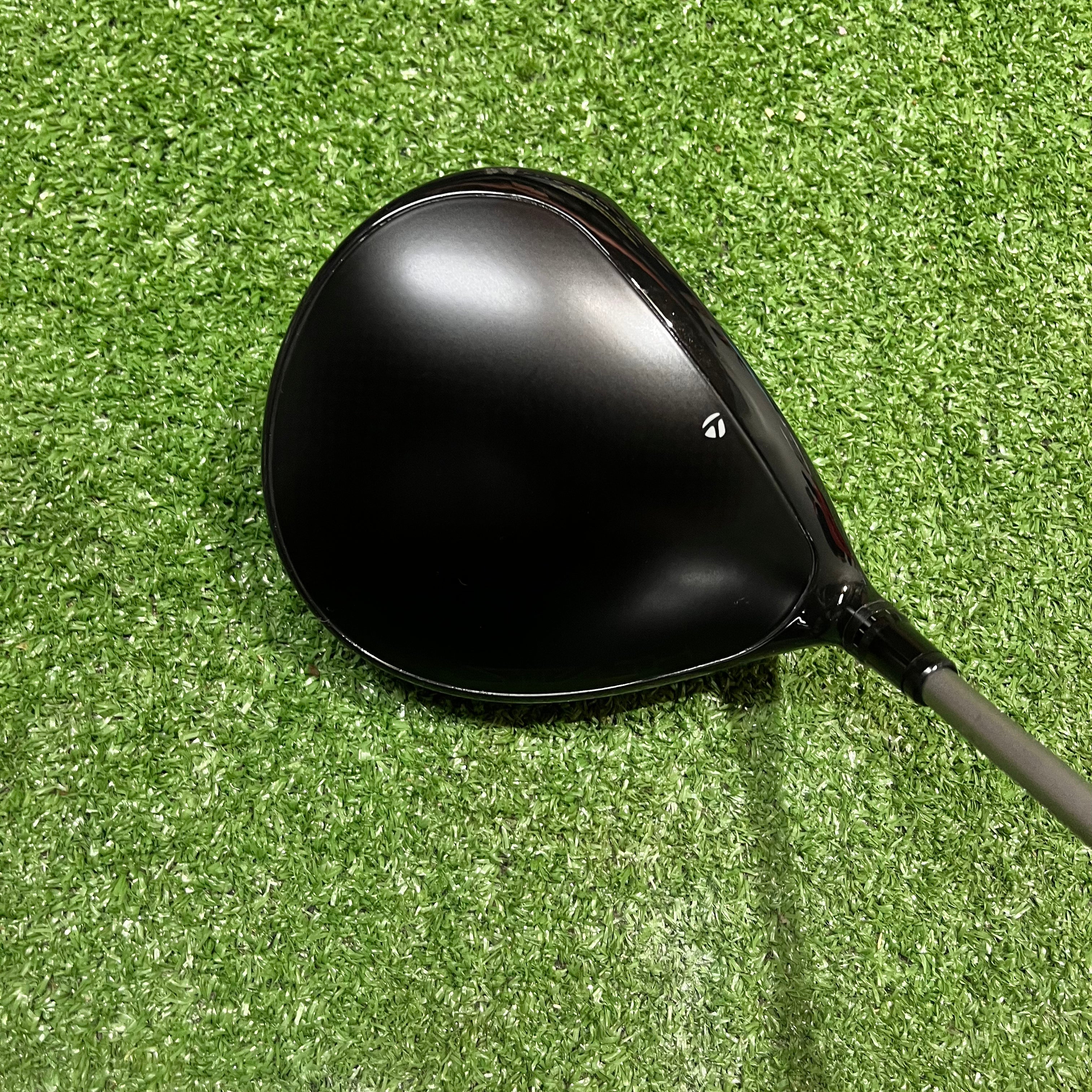 Taylormade Stealth+ 9° Driver Graphite X-Stiff Flex LH