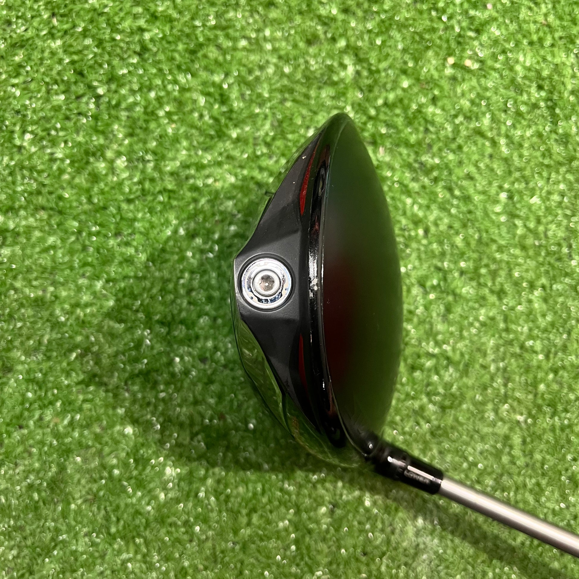 Taylormade Stealth+ 9° Driver Graphite X-Stiff Flex LH