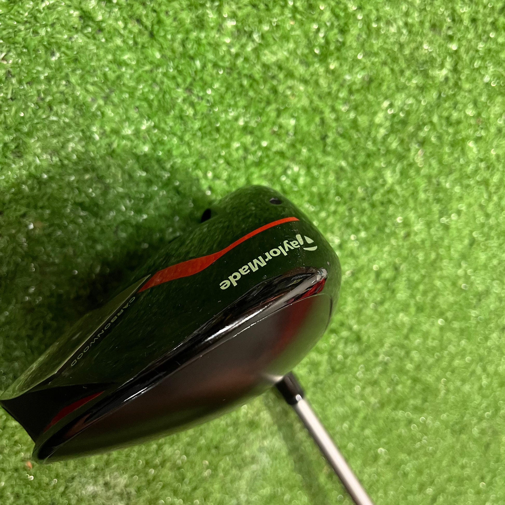 Taylormade Stealth+ 9° Driver Graphite X-Stiff Flex LH