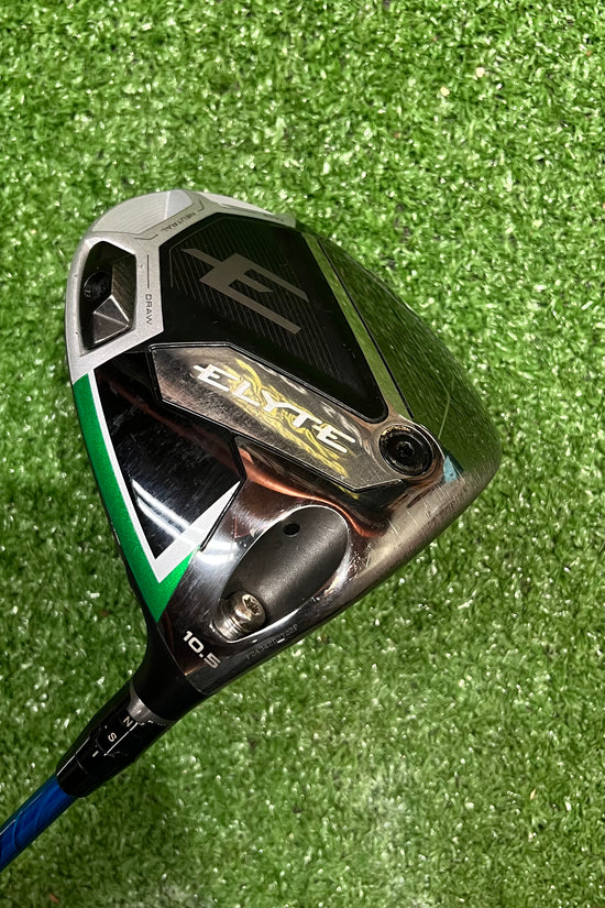 Callaway Eltye 10.5° Driver Graphite Regular Flex Shaft RH