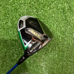 Callaway Eltye 10.5° Driver Graphite Regular Flex Shaft RH
