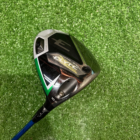 Callaway Eltye 10.5° Driver Graphite Regular Flex Shaft RH