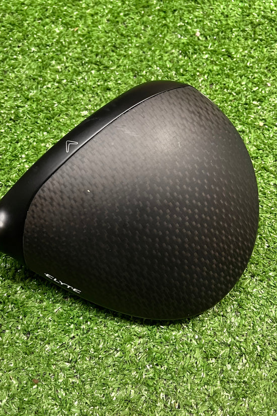 Callaway Eltye 10.5° Driver Graphite Regular Flex Shaft RH