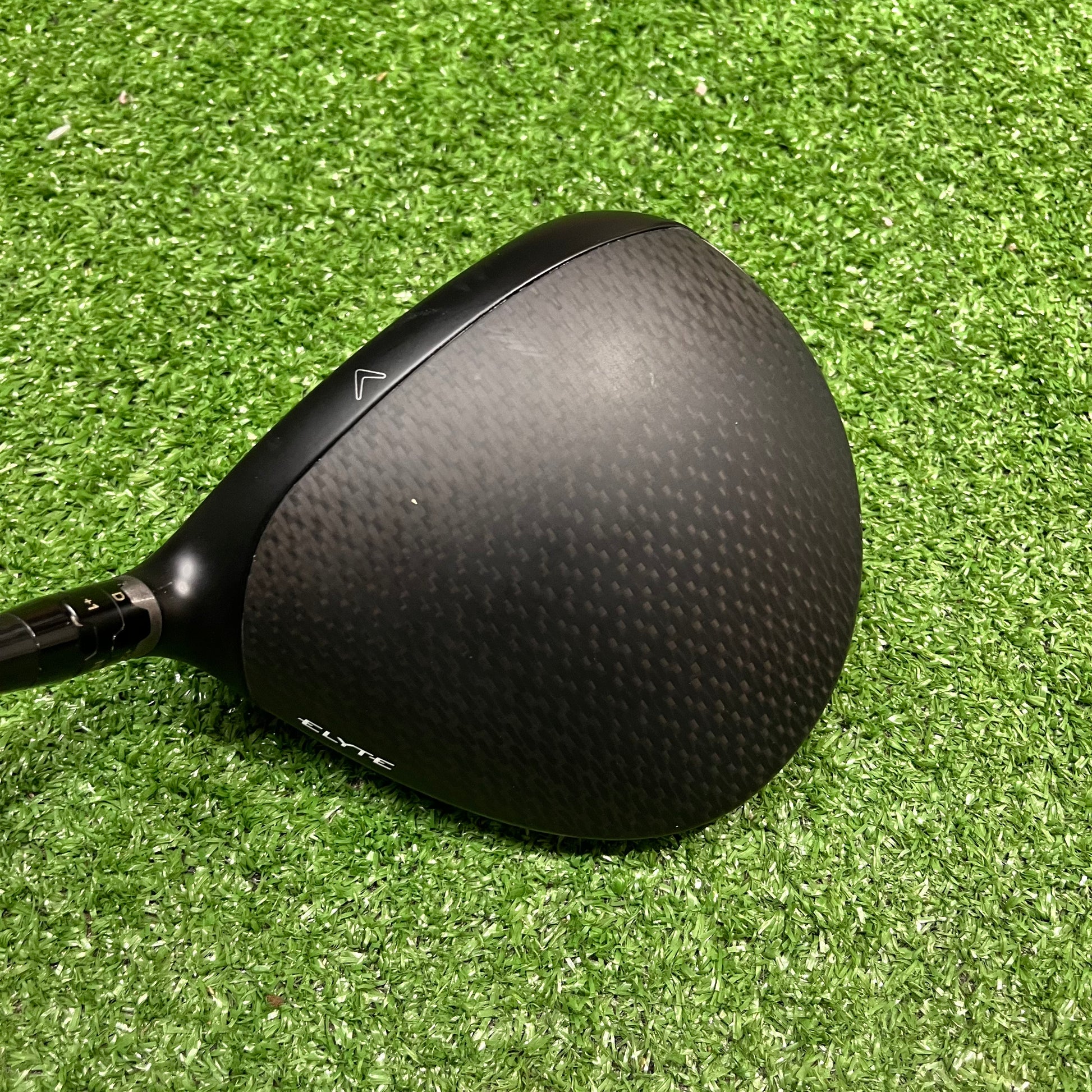 Callaway Eltye 10.5° Driver Graphite Regular Flex Shaft RH