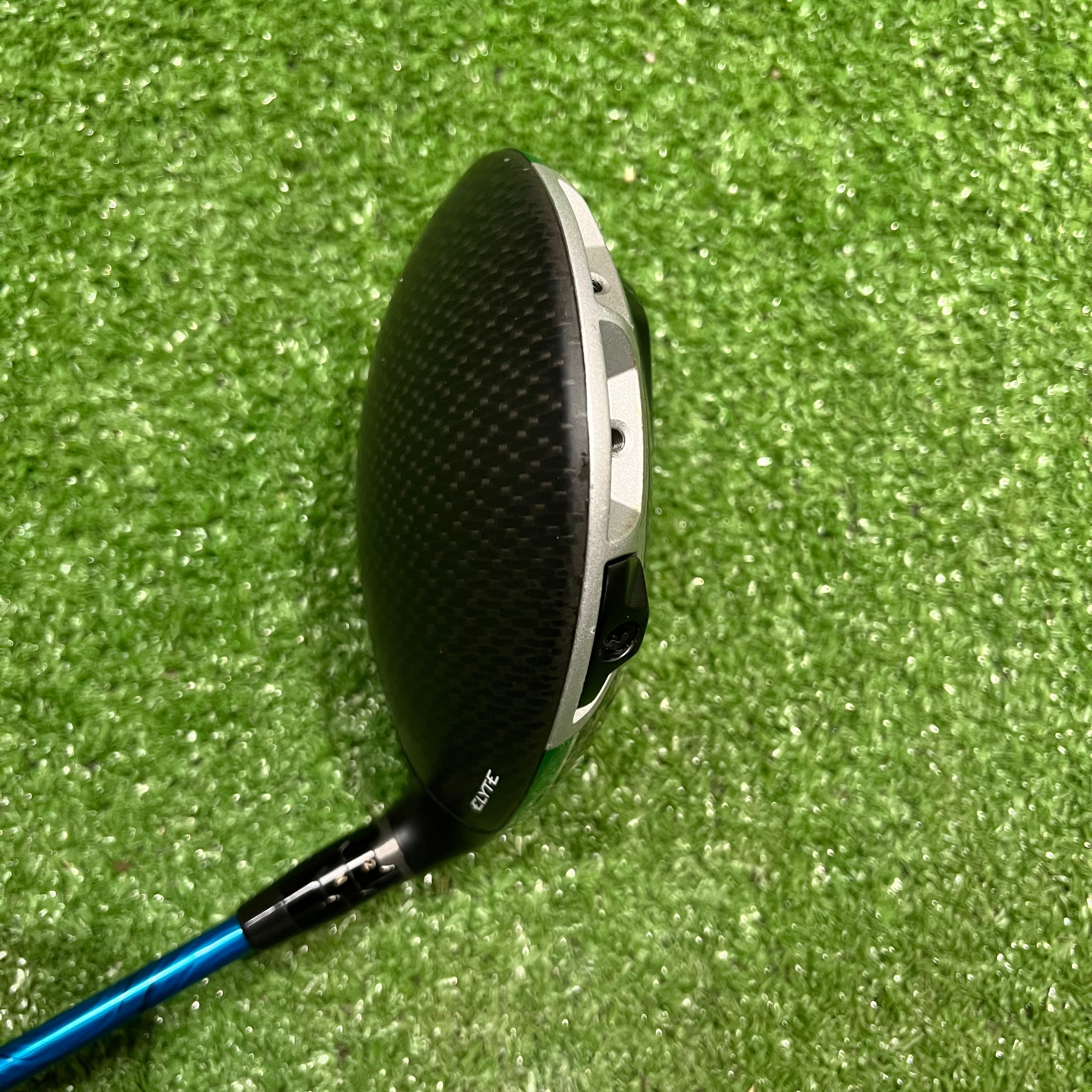 Callaway Eltye 10.5° Driver Graphite Regular Flex Shaft RH