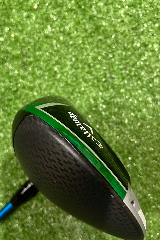 Callaway Eltye 10.5° Driver Graphite Regular Flex Shaft RH