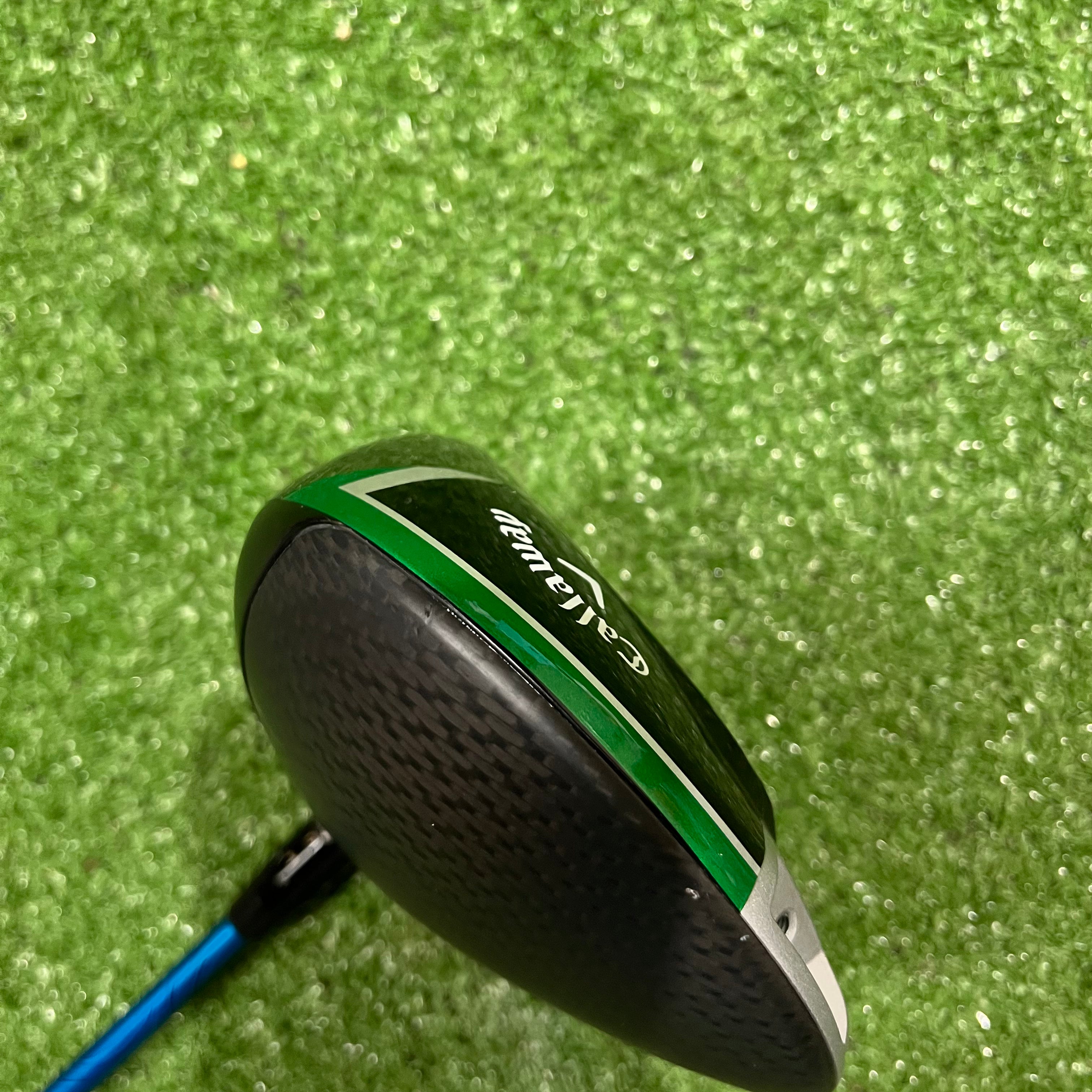 Callaway Eltye 10.5° Driver Graphite Regular Flex Shaft RH