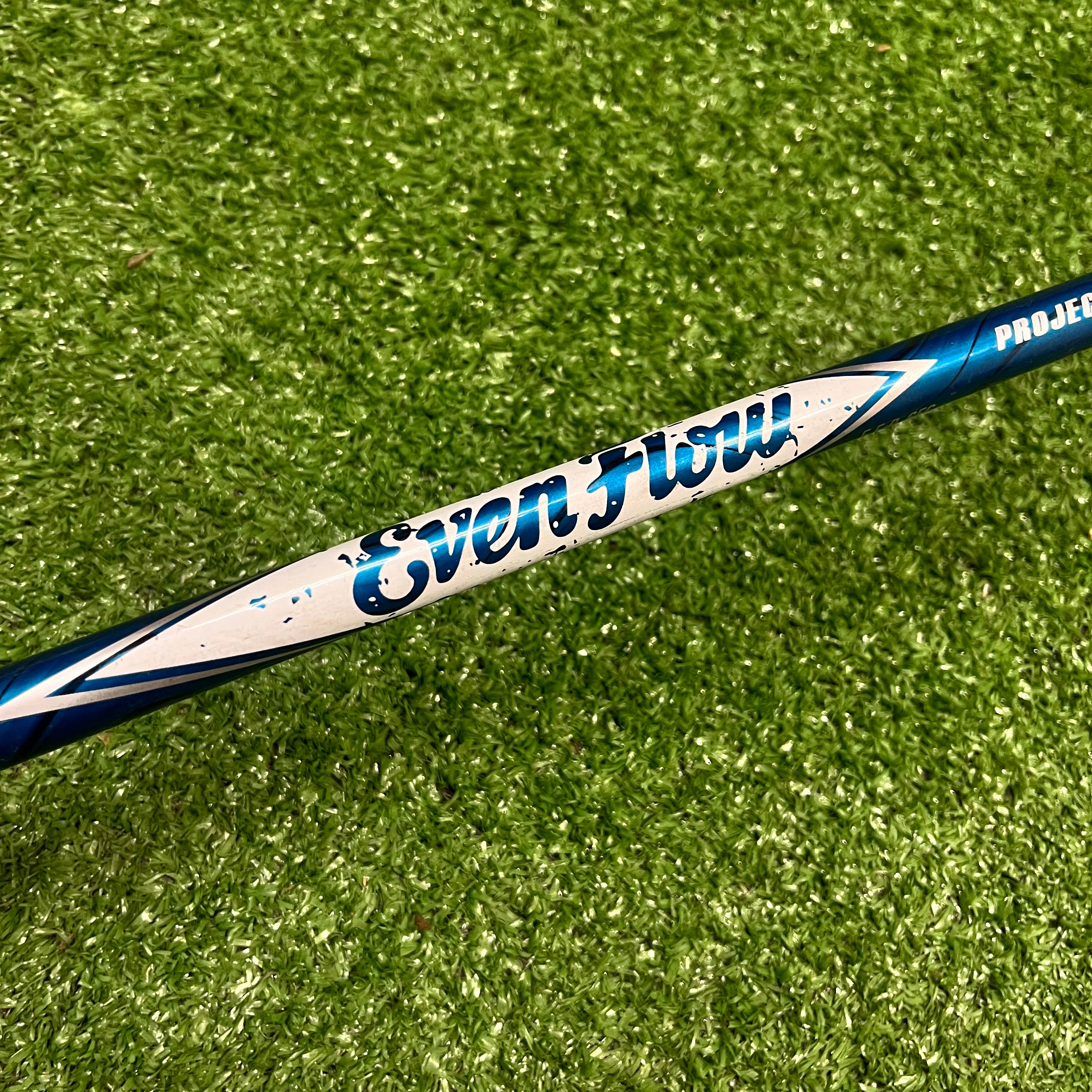 Callaway Eltye 10.5° Driver Graphite Regular Flex Shaft RH