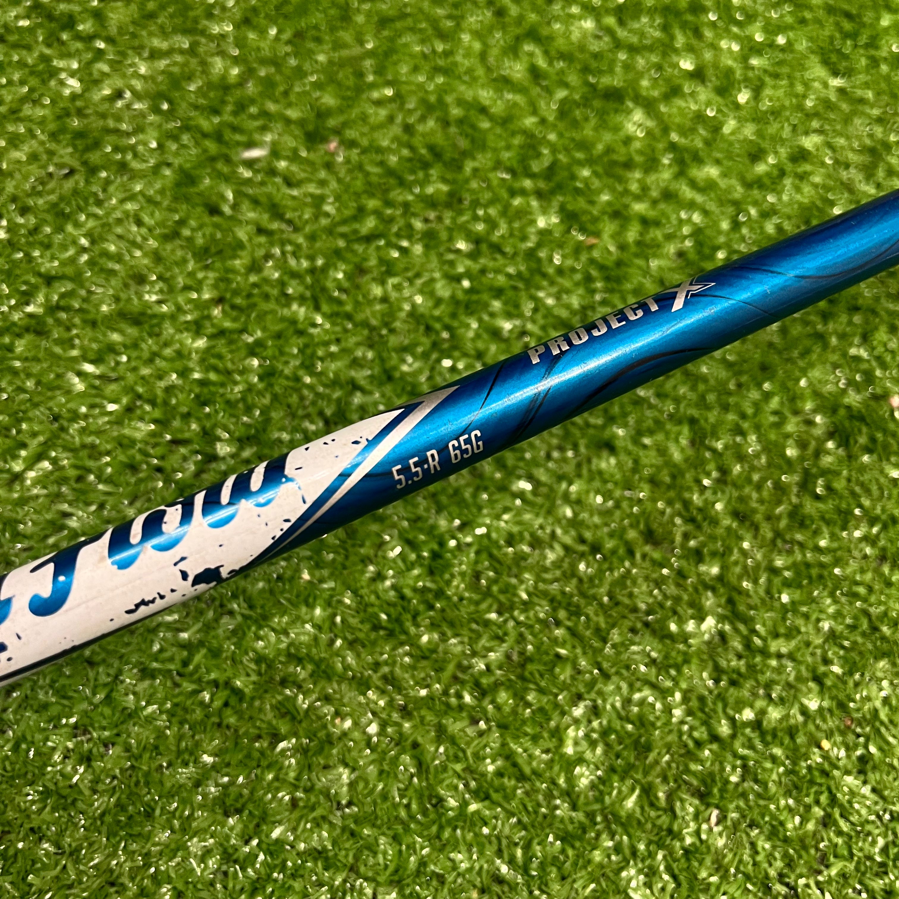 Callaway Eltye 10.5° Driver Graphite Regular Flex Shaft RH