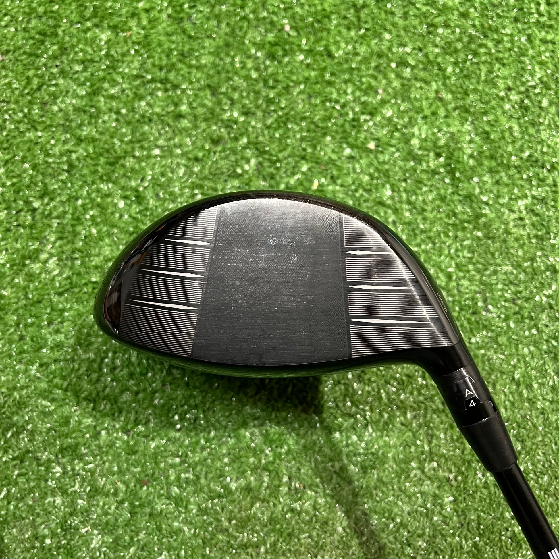 Titleist TSr3 8° Driver Graphite Velocore X-Stiff Flex LH