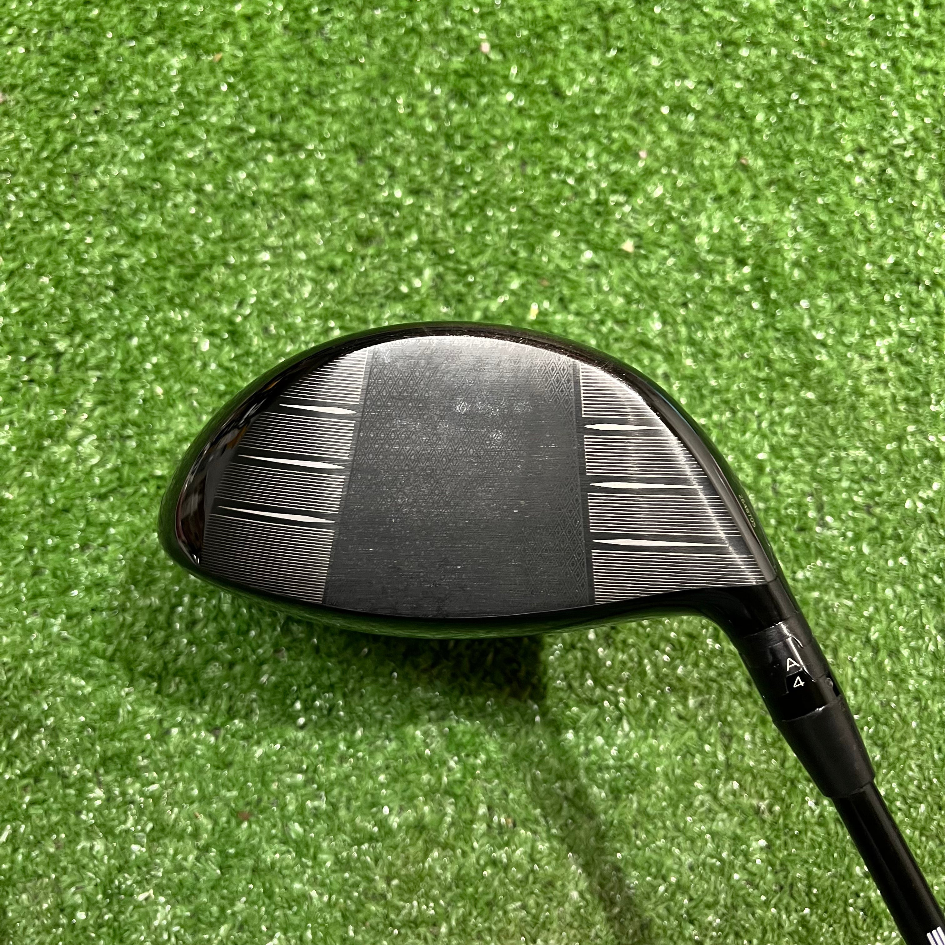 Titleist TSr3 8° Driver Graphite Velocore X-Stiff Flex LH