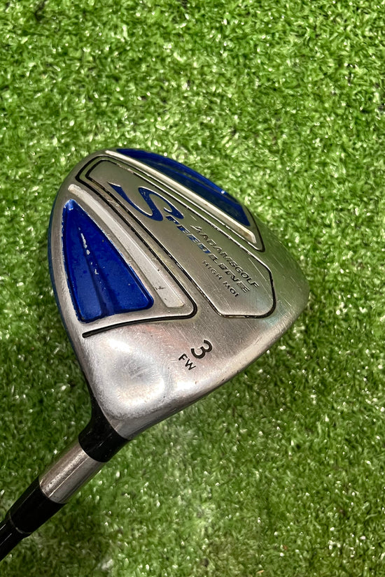 Adams Golf Speedline 3 Wood Graphite Uni-Flex RH