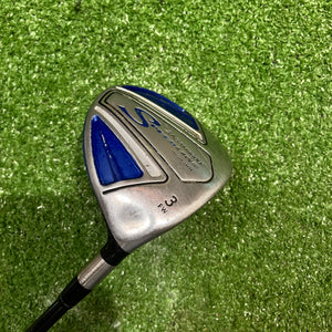 Adams Golf Speedline 3 Wood Graphite Uni-Flex RH