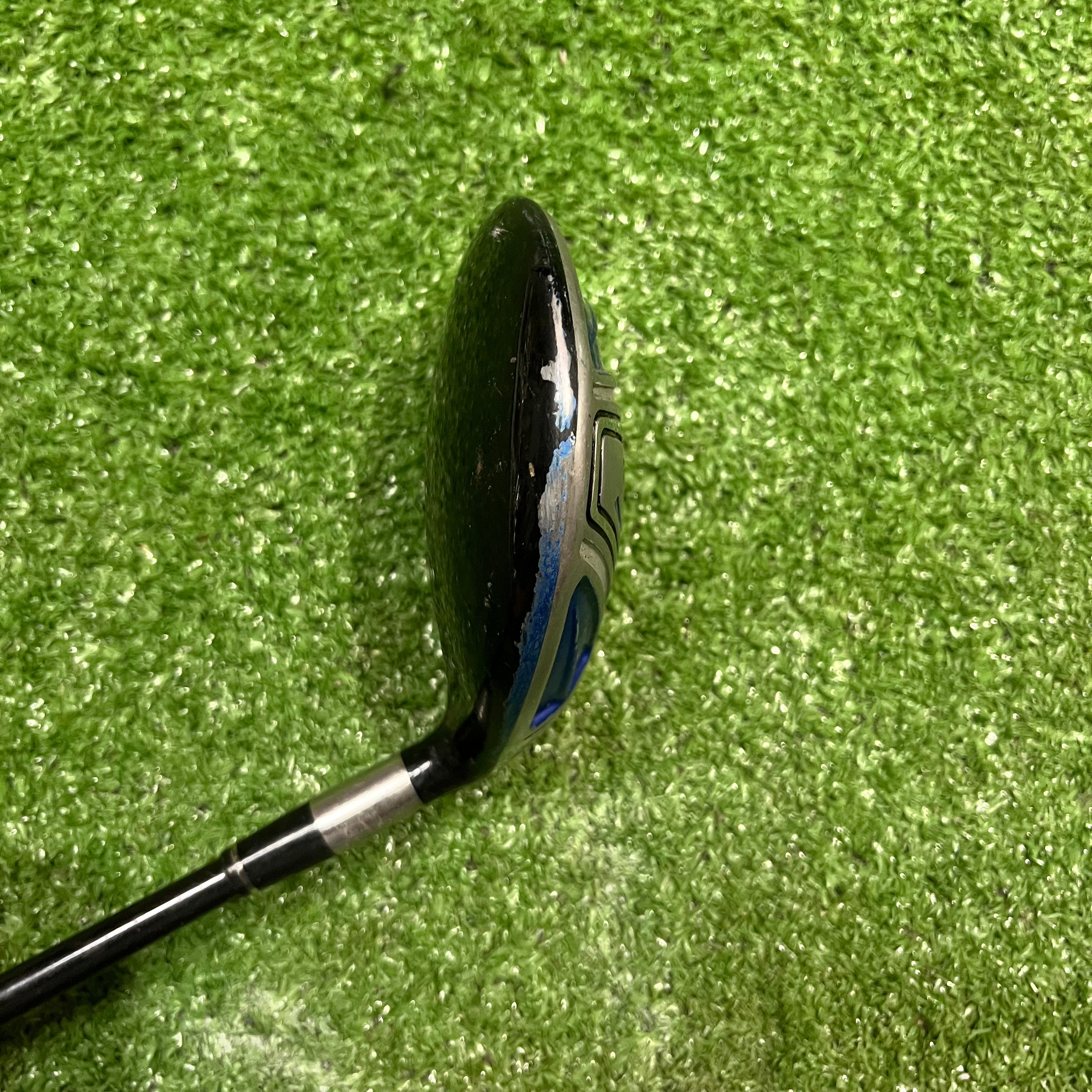 Adams Golf Speedline 3 Wood Graphite Uni-Flex RH