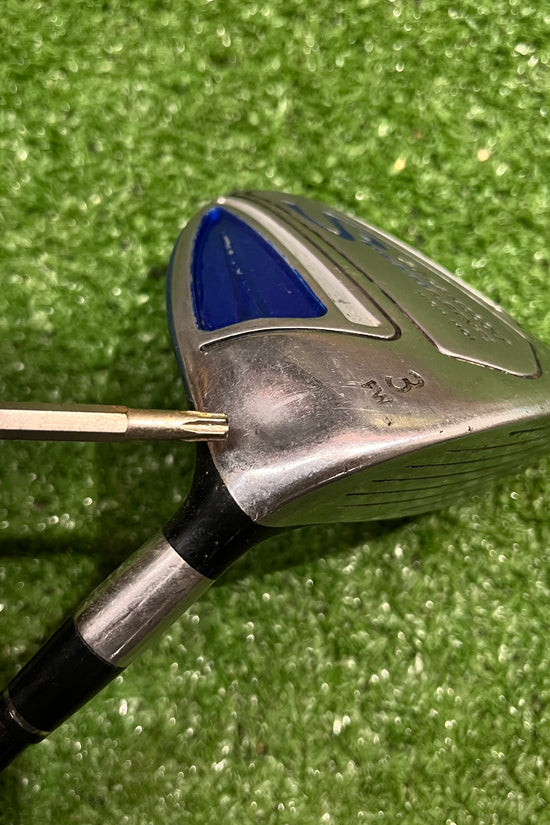 Adams Golf Speedline 3 Wood Graphite Uni-Flex RH