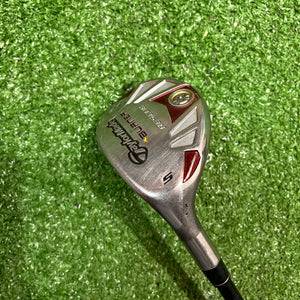 Taylormade Burner 25° 5 Hybrid Graphite Regular Flex Shaft LH