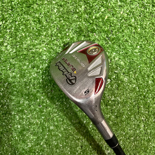 Taylormade Burner 25° 5 Hybrid Graphite Regular Flex Shaft LH