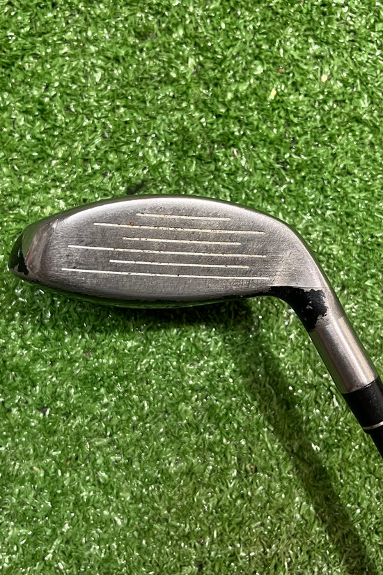 Taylormade Burner 25° 5 Hybrid Graphite Regular Flex Shaft LH