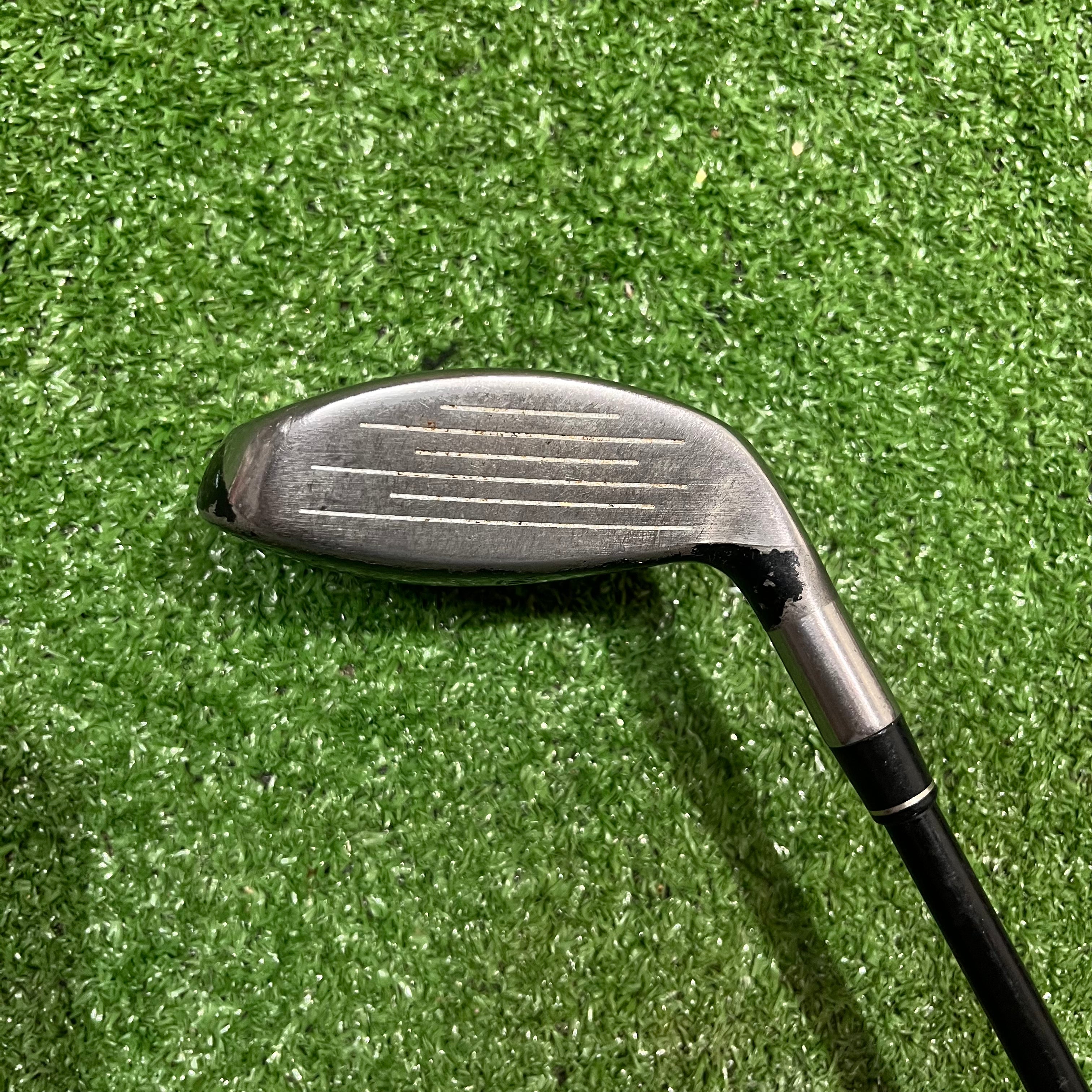 Taylormade Burner 25° 5 Hybrid Graphite Regular Flex Shaft LH