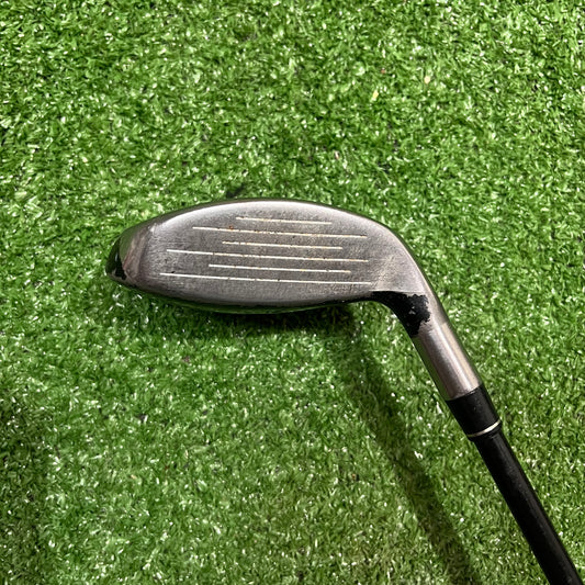 Taylormade Burner 25° 5 Hybrid Graphite Regular Flex Shaft LH