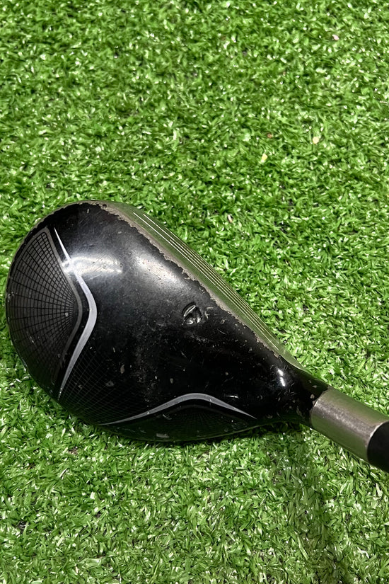 Taylormade Burner 25° 5 Hybrid Graphite Regular Flex Shaft LH
