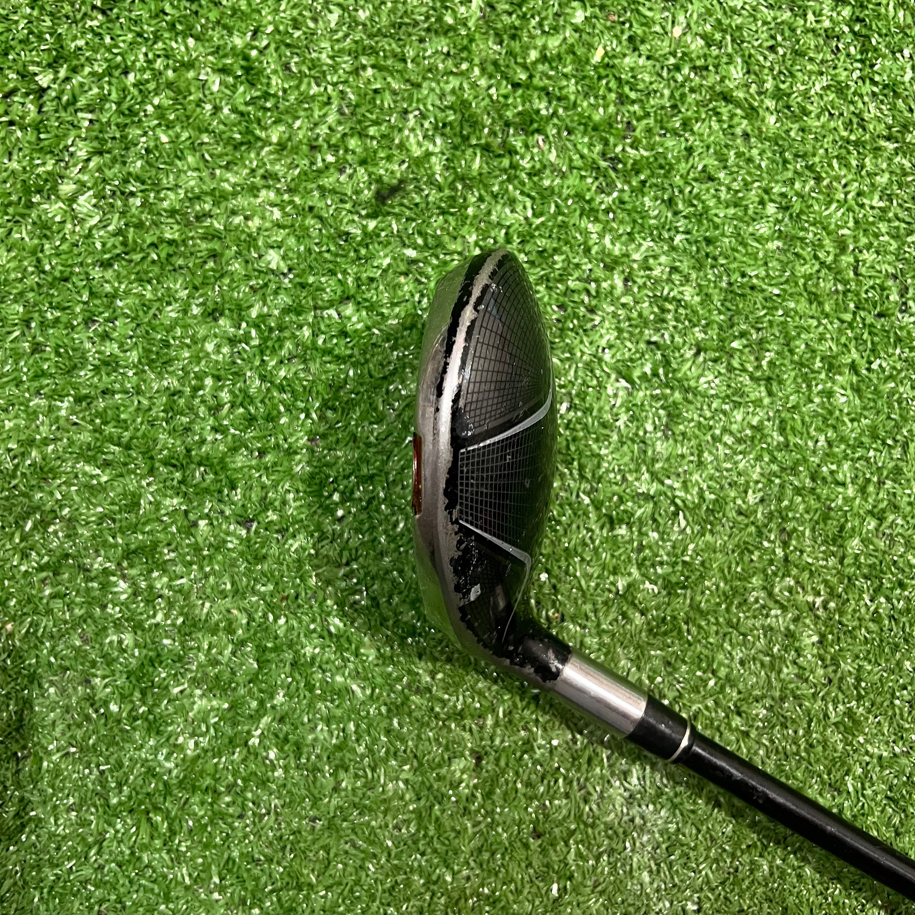 Taylormade Burner 25° 5 Hybrid Graphite Regular Flex Shaft LH