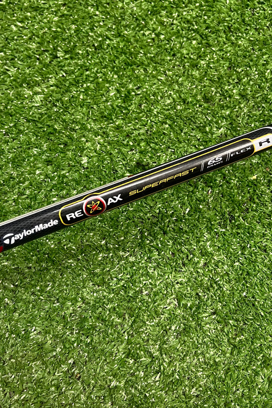 Taylormade Burner 25° 5 Hybrid Graphite Regular Flex Shaft LH