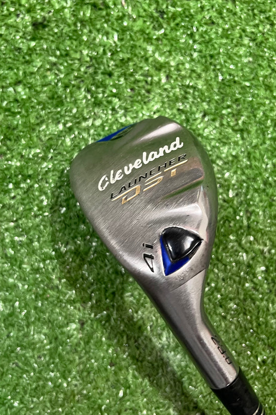 Cleveland Launcher DST 4 Hybrid Graphite Senior Flex LH