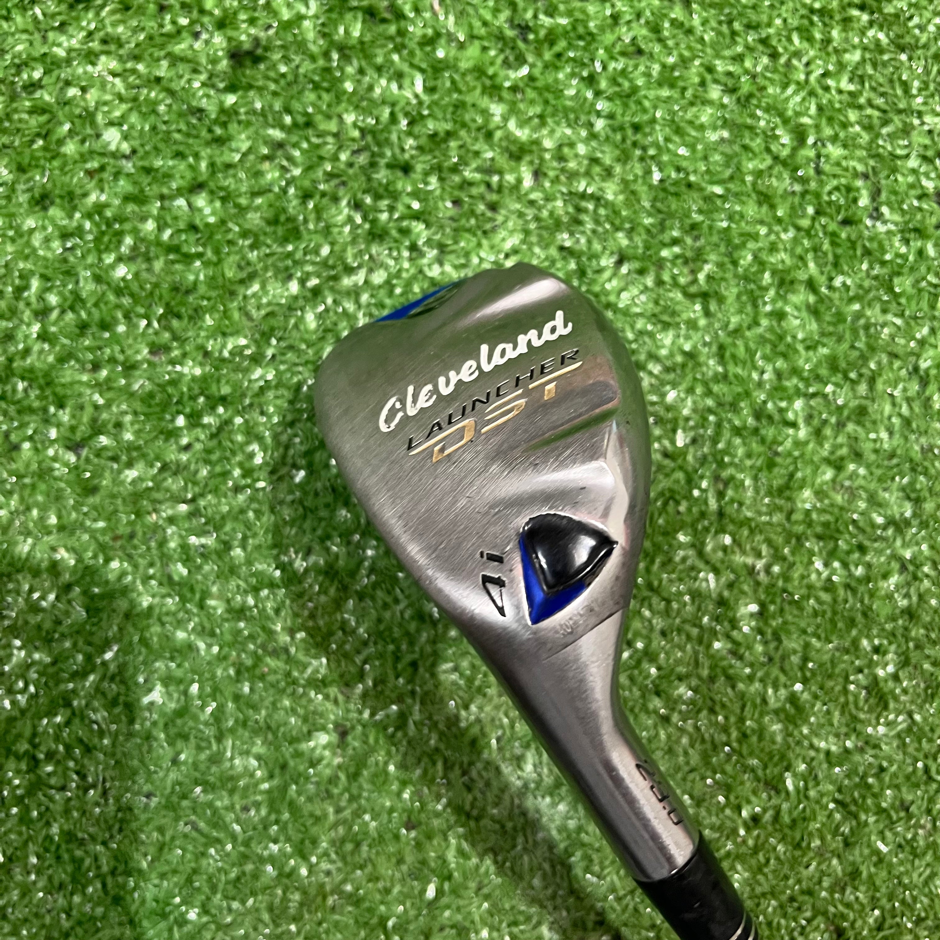 Cleveland Launcher DST 4 Hybrid Graphite Senior Flex LH