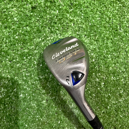 Cleveland Launcher DST 4 Hybrid Graphite Senior Flex LH
